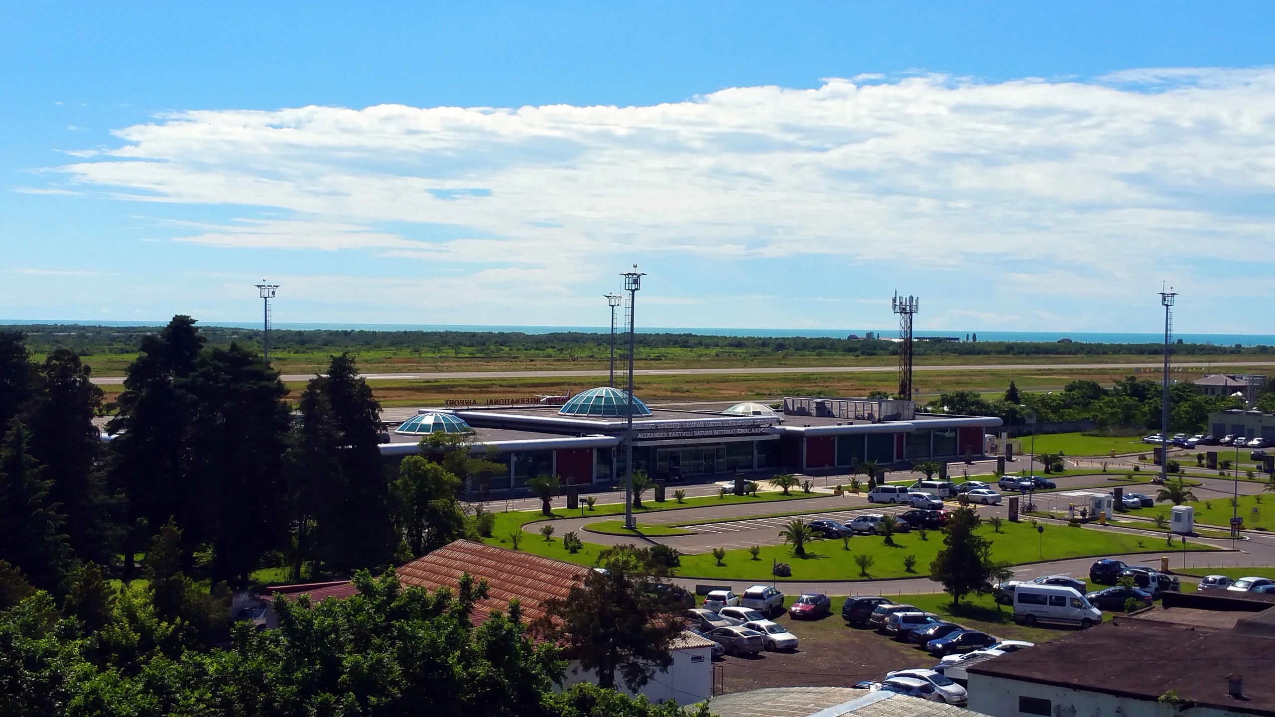 Batumi Airport (BUS)